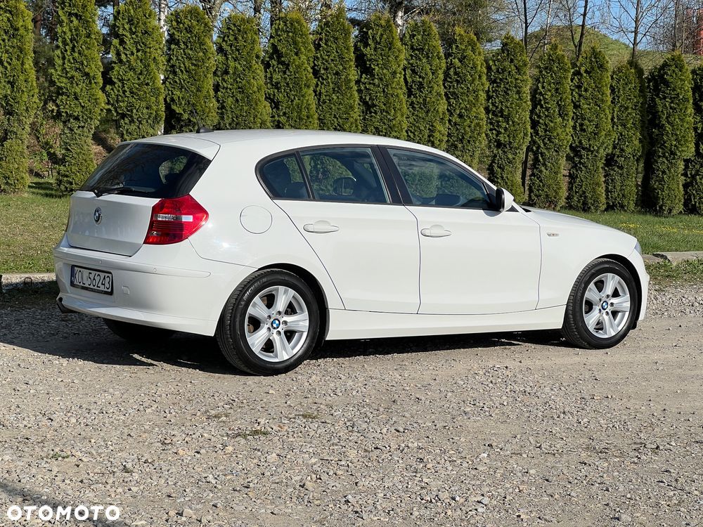 BMW Seria 1 - 20