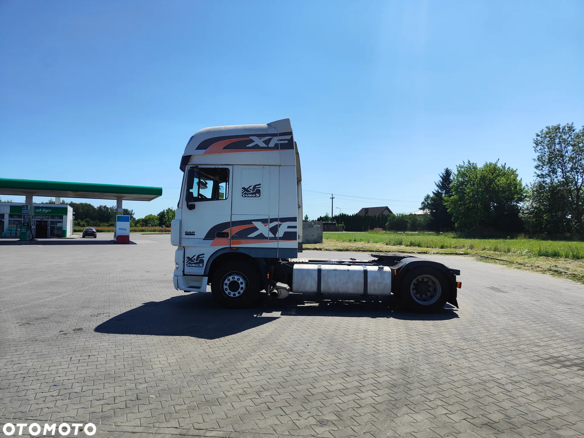 DAF XF 460 - 8