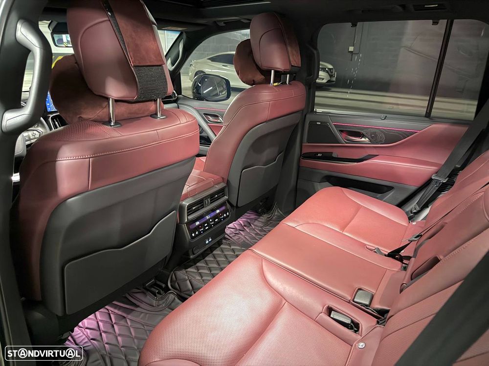 Lexus LX 570 - 10