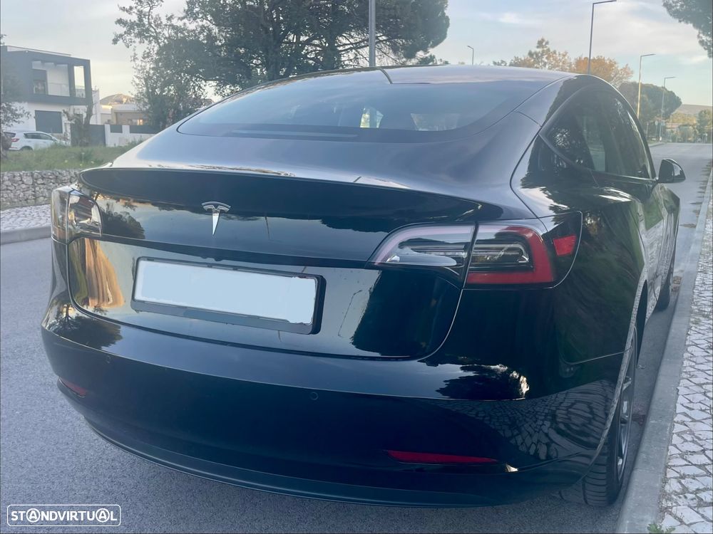 Tesla Model 3 Standard Range Plus RWD - 5