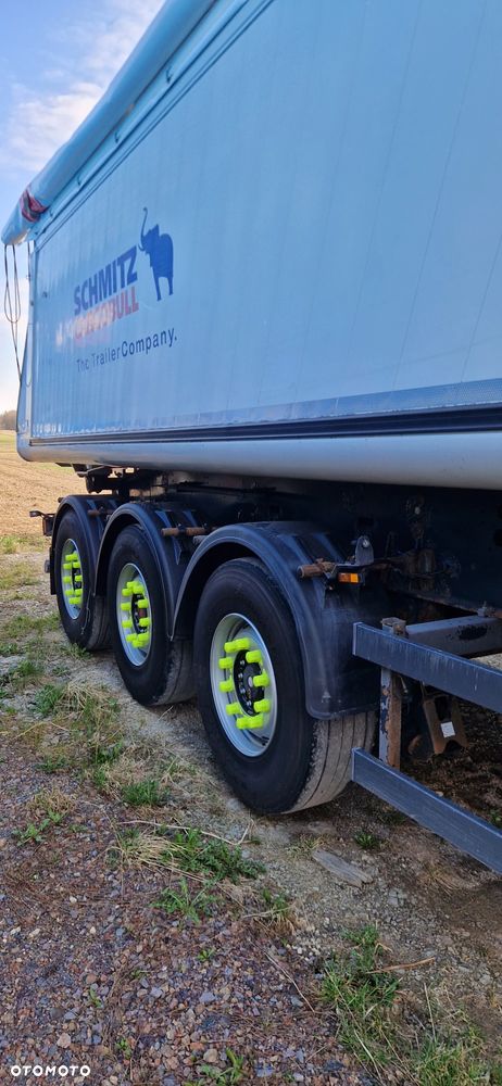 Schmitz Cargobull 24m3 - 27m3/ 2008-2012 - 7