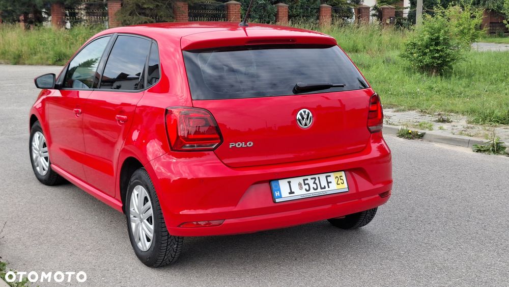 Volkswagen Polo 1.0 Trendline - 5