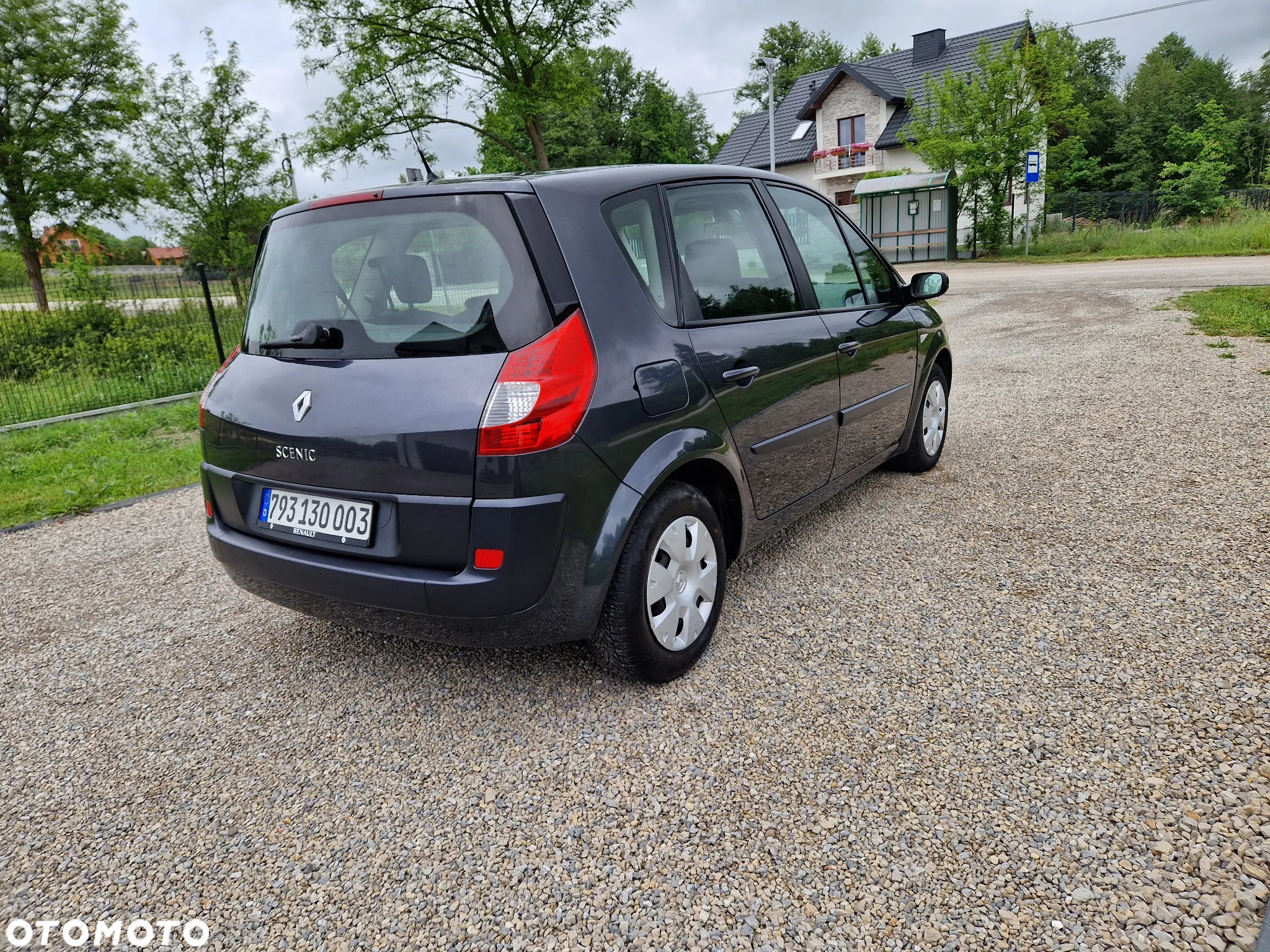 Renault Scenic 1.6 16V Alize Plus - 7