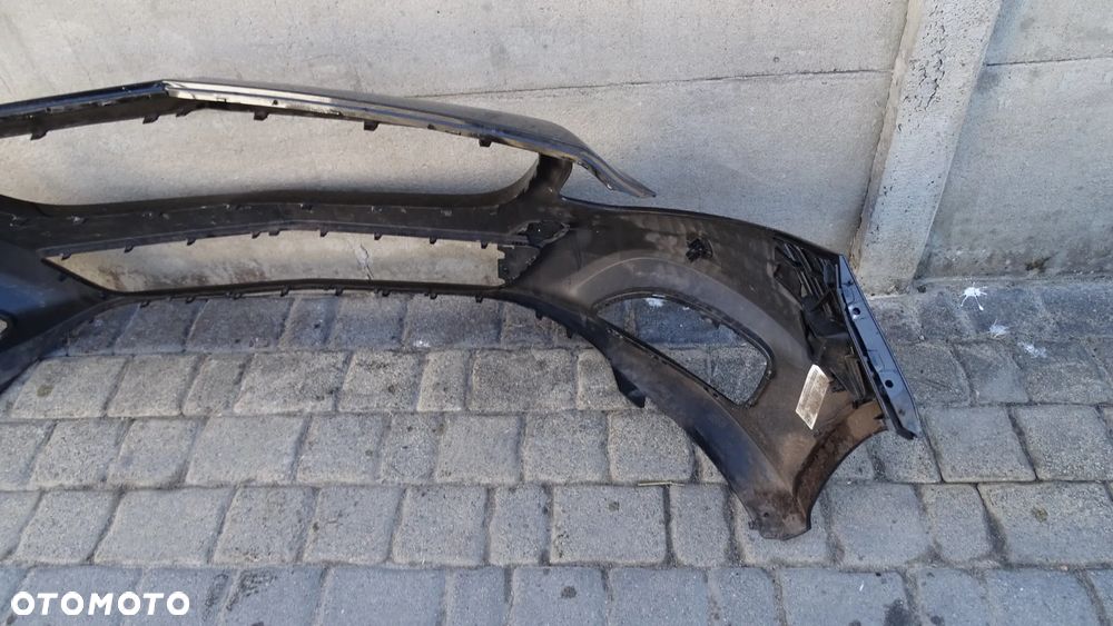 MERCEDES B-KLASA W246, A246 LIFT - zderzak przedni - 6