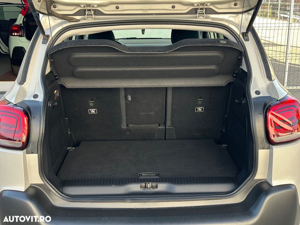 Citroën C3 AIRCROSS 1.2 PureTech S&S BVM6 Shine - 14