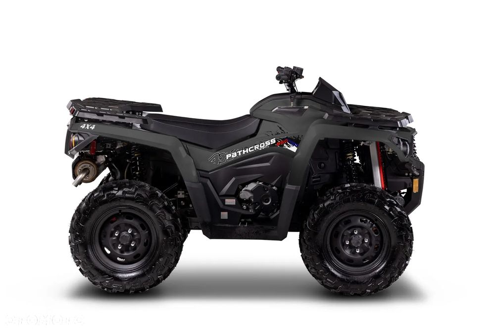 ODES Patchcross - 10