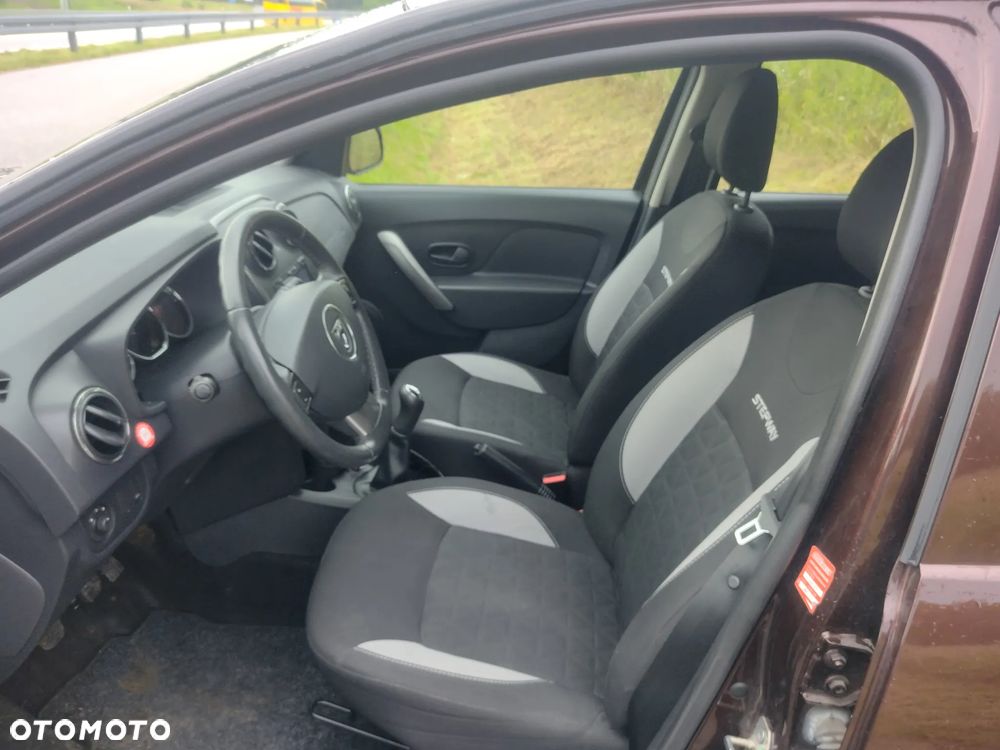 Dacia Sandero Stepway 0.9 TCe Laureate - 11