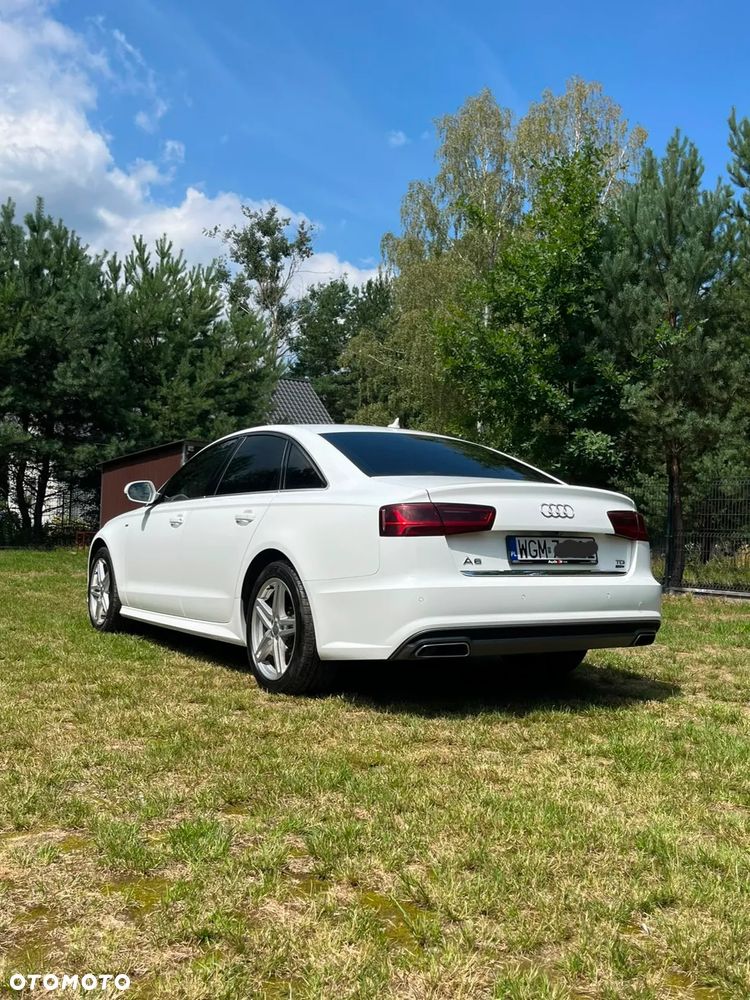 Audi A6 Limousine 2.0 TDI ultra S tronic - 5