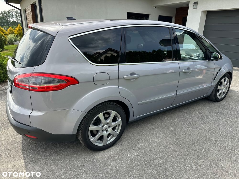 Ford S-Max 2.0 TDCi DPF Titanium X - 9