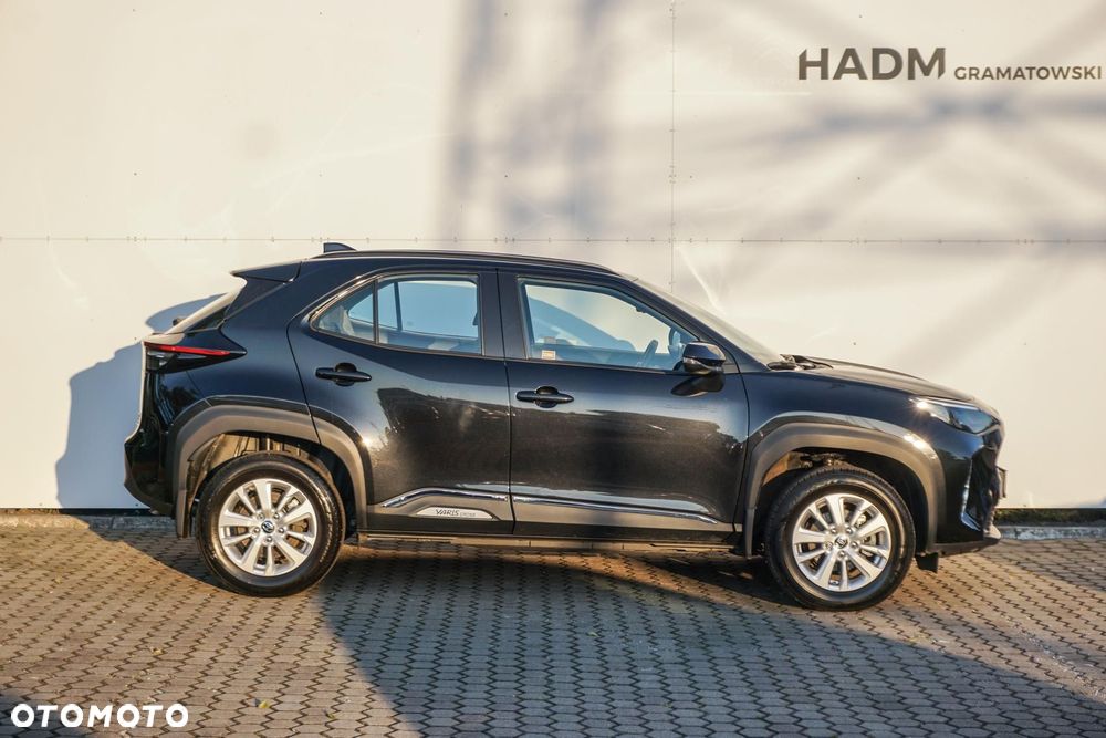 Toyota Yaris Cross Hybrid 1.5 Dynamic - 7
