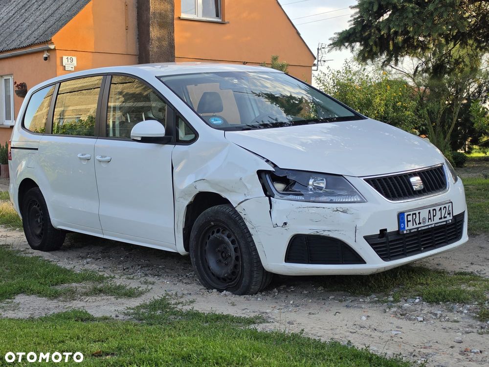 Seat Alhambra 1.4 TSI (Ecomotive) Start & Stop Reference - 3
