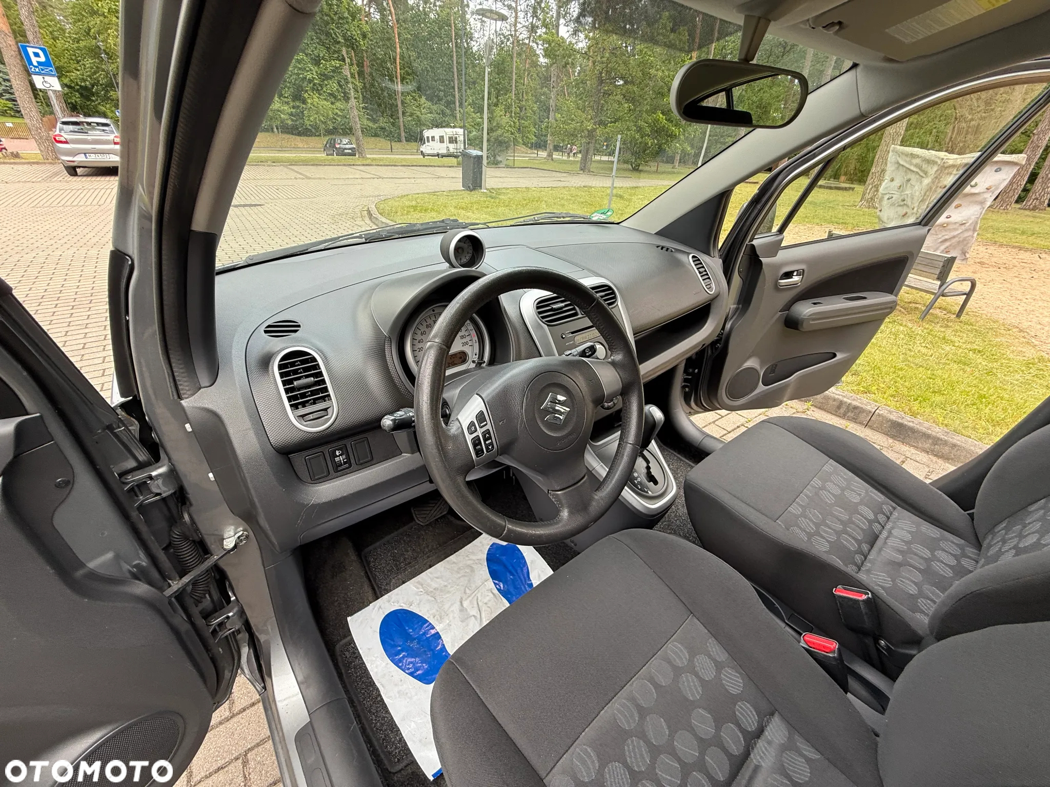 Suzuki Splash 1.2 Automatik Comfort - 23