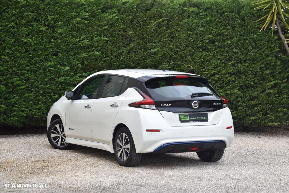 Nissan Leaf - 3