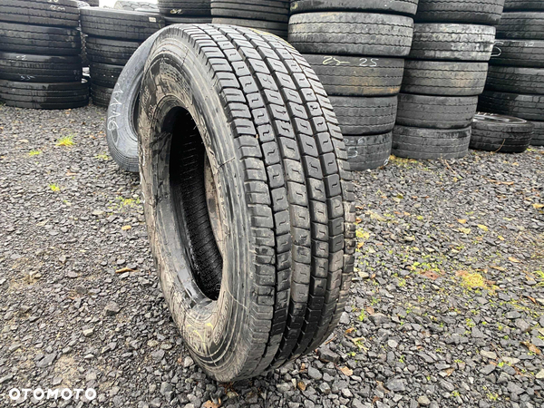 Opona 215/75R17.5 SYRON K-TIR 175M1 Przód 11-12mm M 1