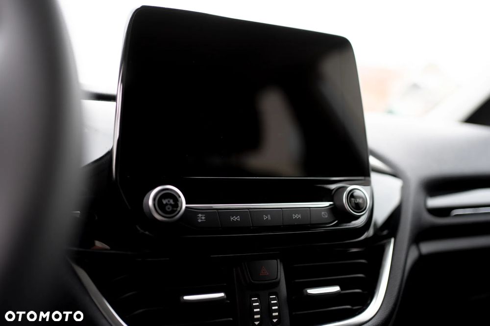 Ford Fiesta 1.1 SYNC Edition - 21