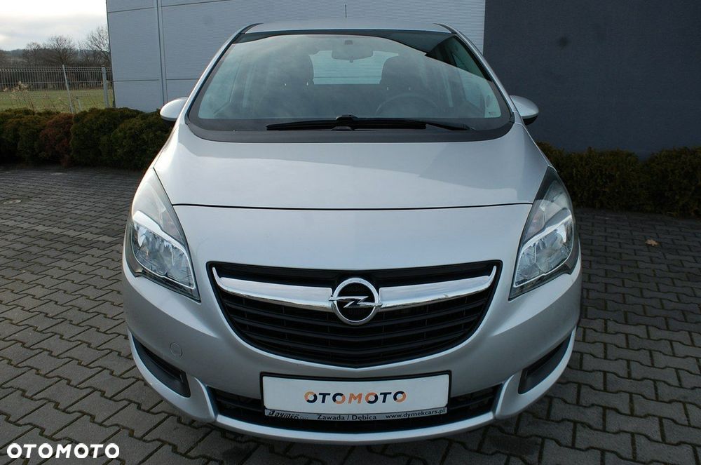 Opel Meriva - 10