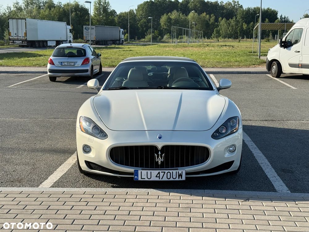 Maserati GranCabrio - 2