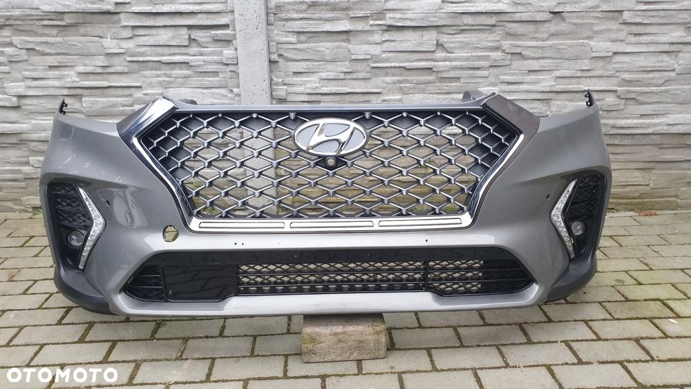 Zderzak Hyundai Tucson N line - 1