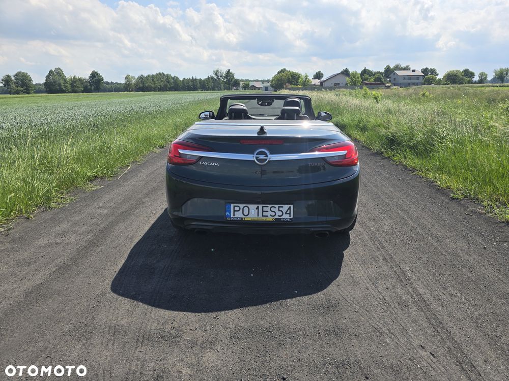 Opel Cascada 1.6 T Cosmo S&S - 8