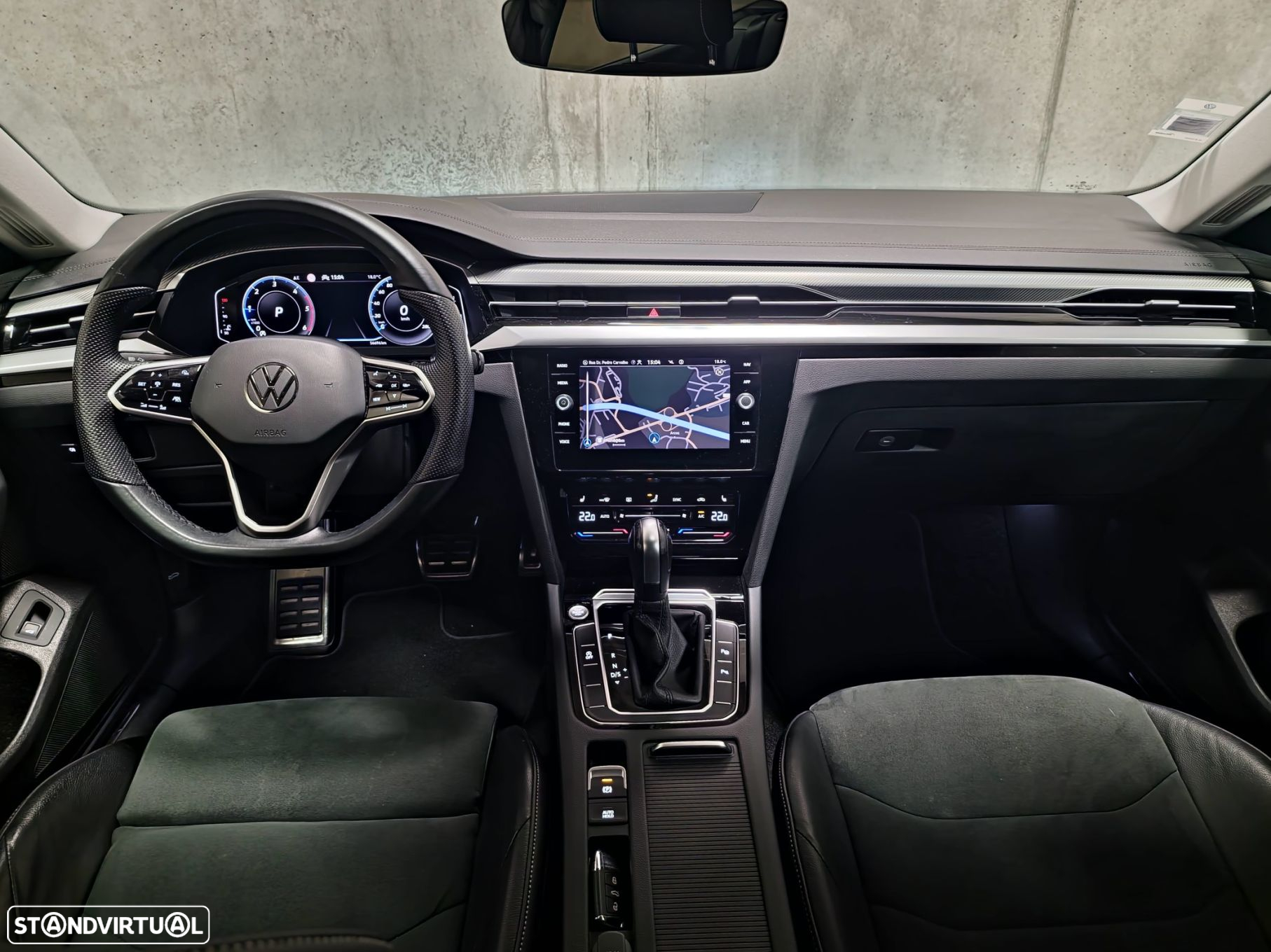 VW Arteon Shooting Brake 2.0 TDI Elegance DSG - 31