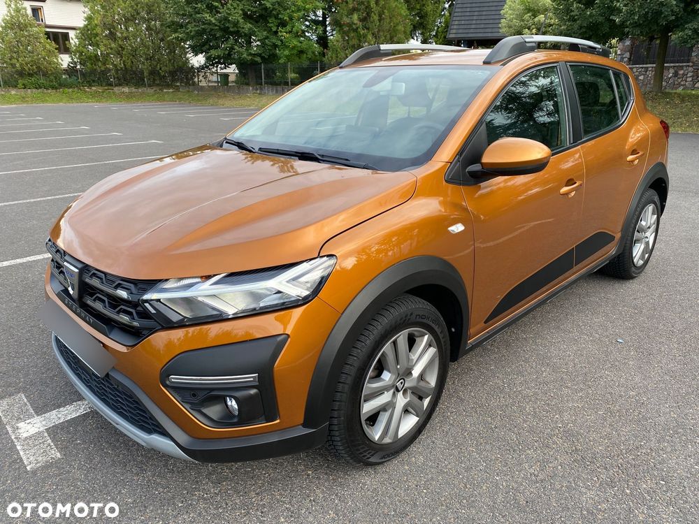 Dacia Sandero Stepway 1.0 TCe Comfort - 2