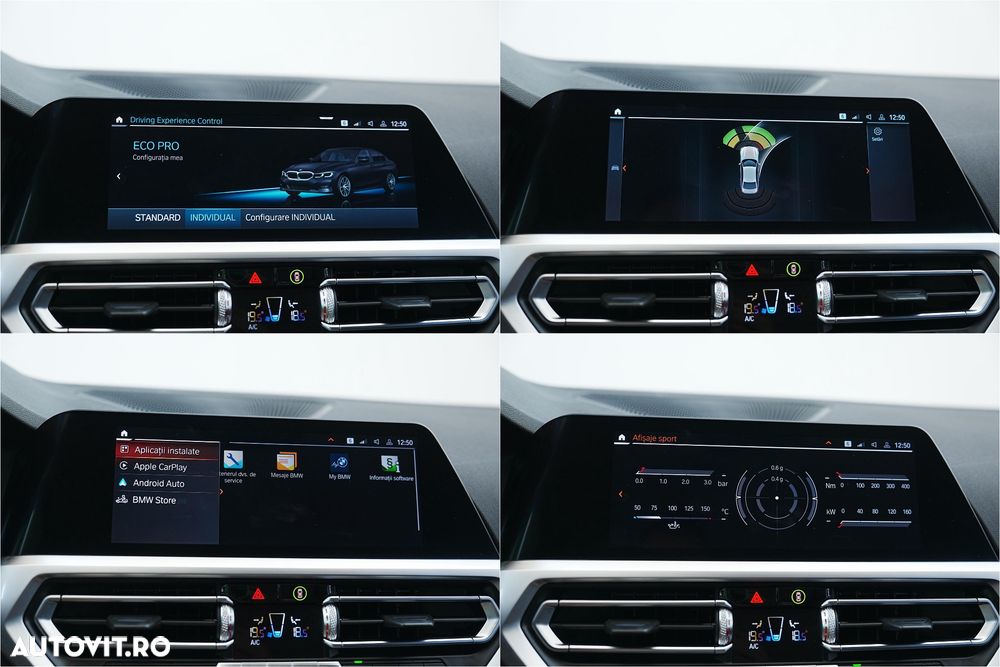 BMW Seria 3 320d Aut. Sport Line - 22