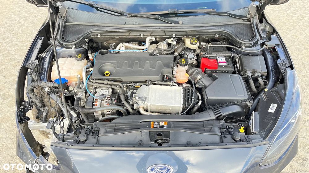 Ford Focus 2.0 EcoBlue STart-Stopp-System ST-LINE - 7