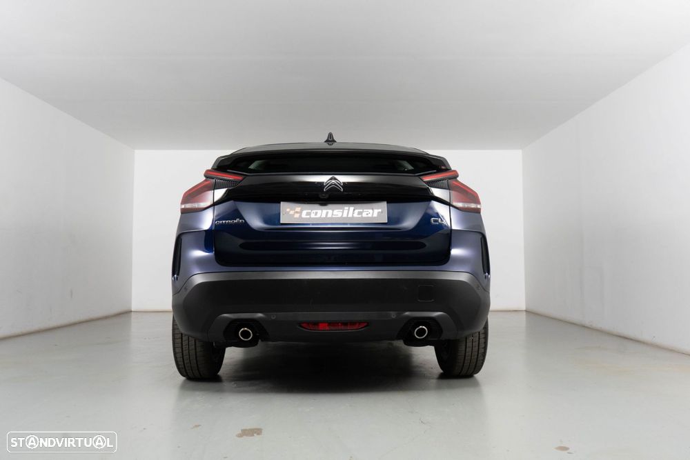 Citroën C4 1.2 PureTech Plus - 4