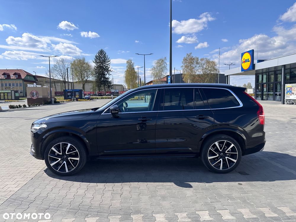 Volvo XC 90 T6 AWD Geartronic Momentum - 3