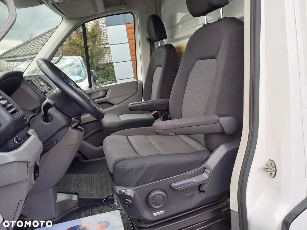 Volkswagen CRAFTER - 12