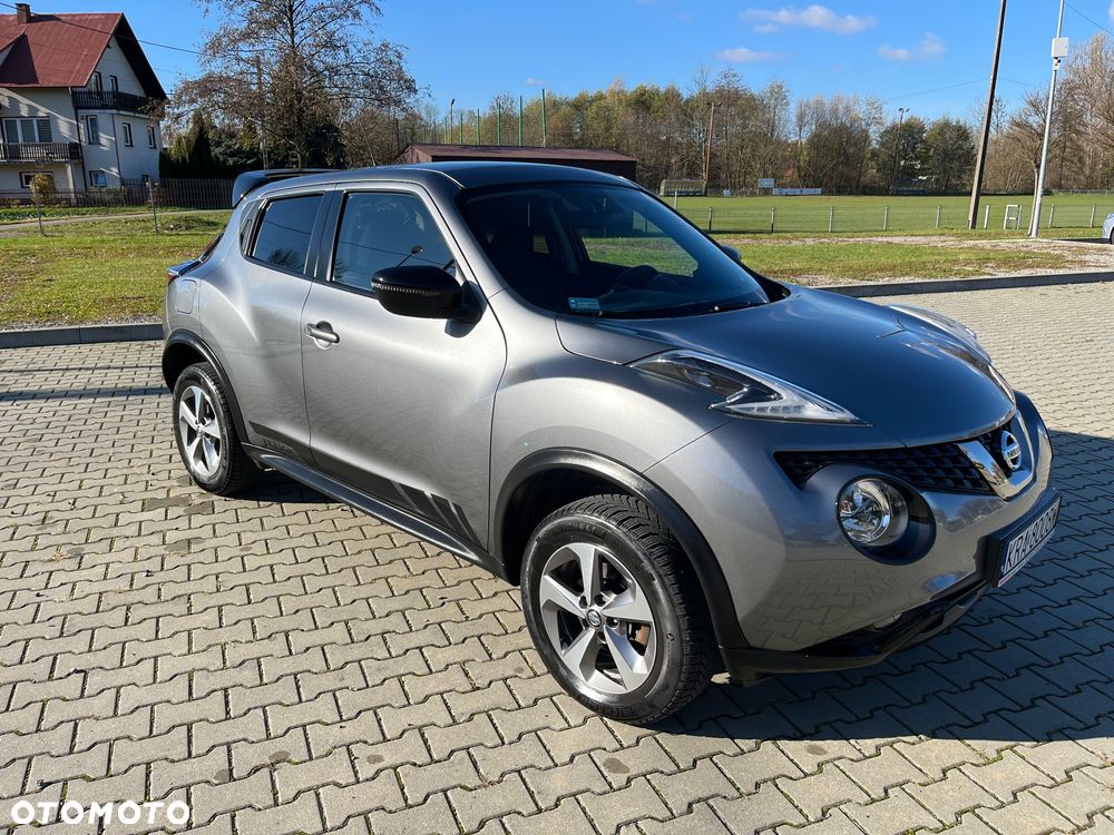 Nissan Juke - 12