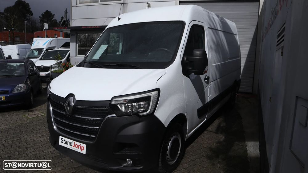 Renault Master 2.3 dCi 135 L2H2 - 3