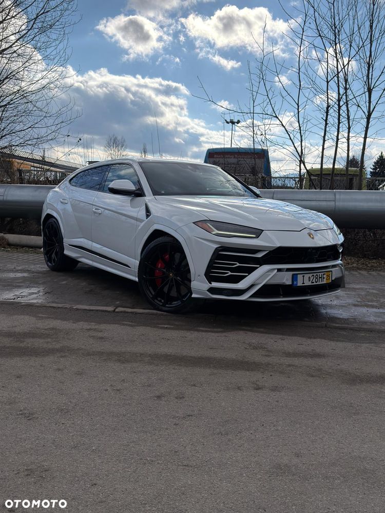 Lamborghini Urus - 6