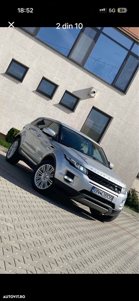Land Rover Range Rover Evoque - 2