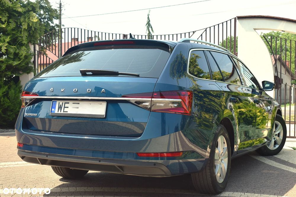 Skoda Superb 1.5 TSI Style DSG - 3