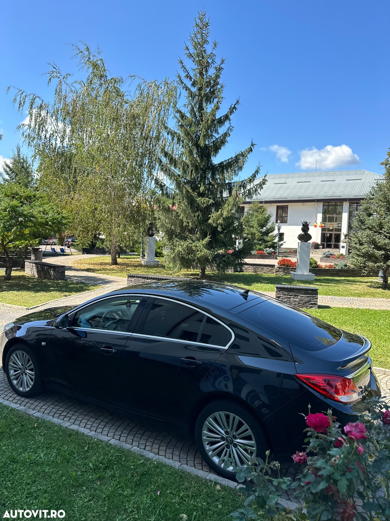Opel Insignia 2.0 CDTI - 3