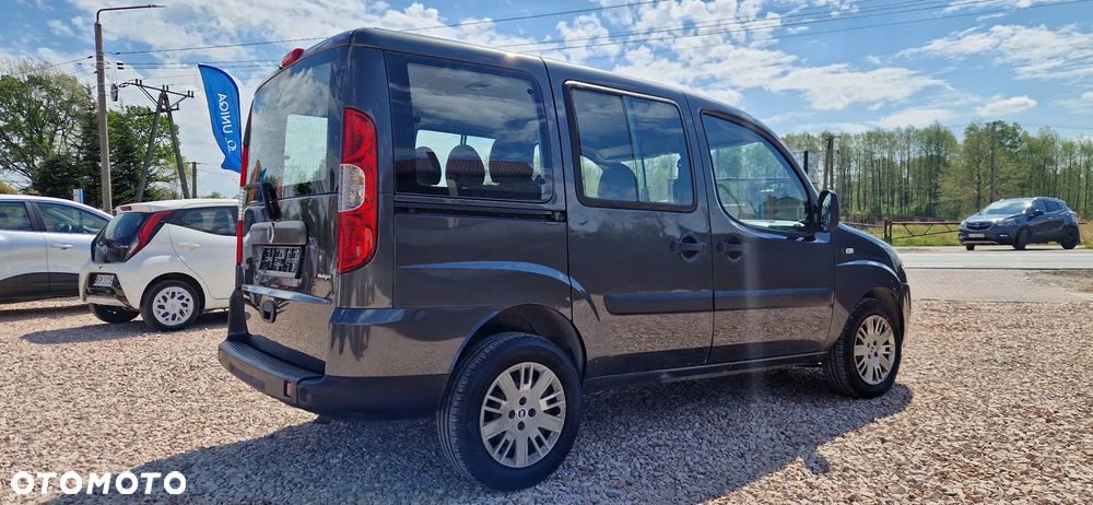 Fiat Doblo 1.9 JTD Family - 13