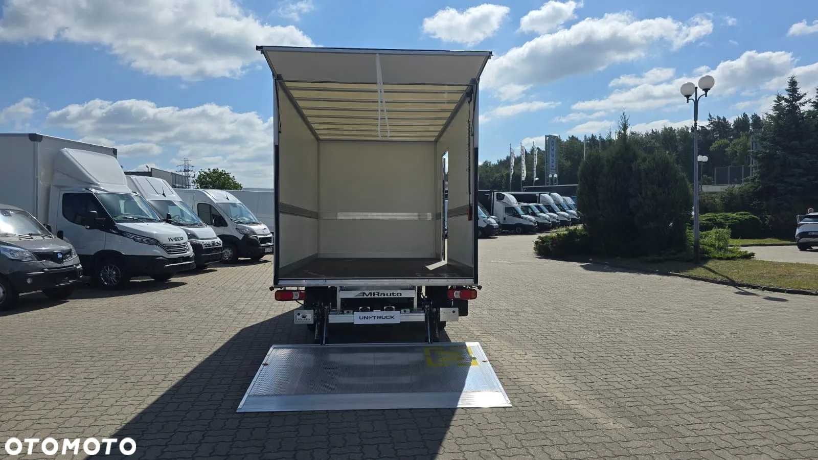 Iveco KONTENR 8Ep - OKAZJA CENOWA !!! - 14