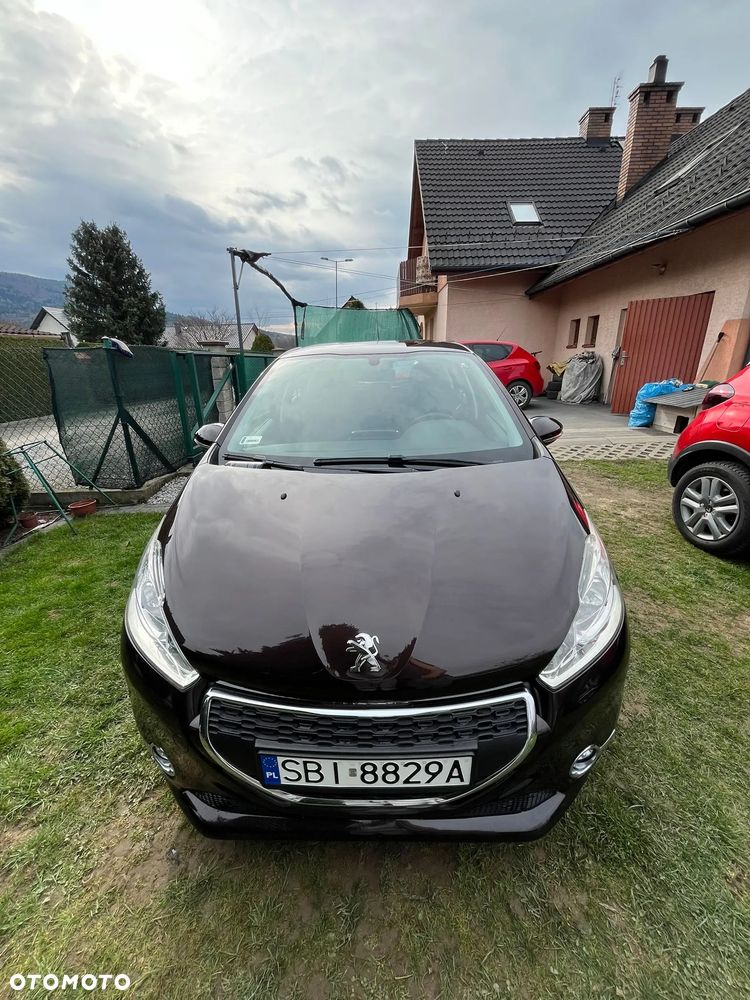 Peugeot 208 1.4 HDi Active - 5
