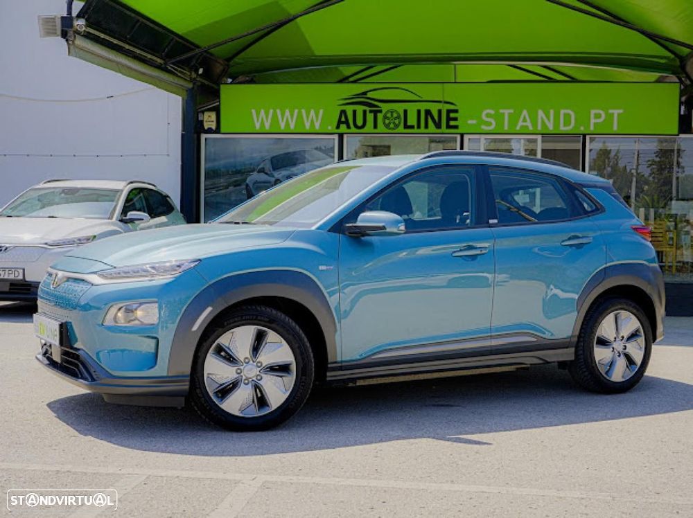 Hyundai Kauai EV 64 kWh Premium - 2