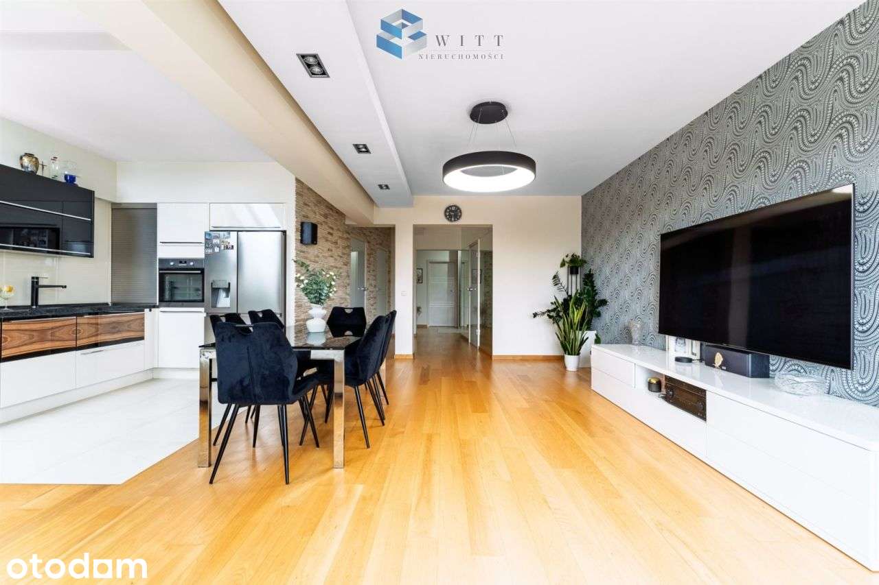 89,83 m² w centrum Ostródy | zamknięte osiedle
