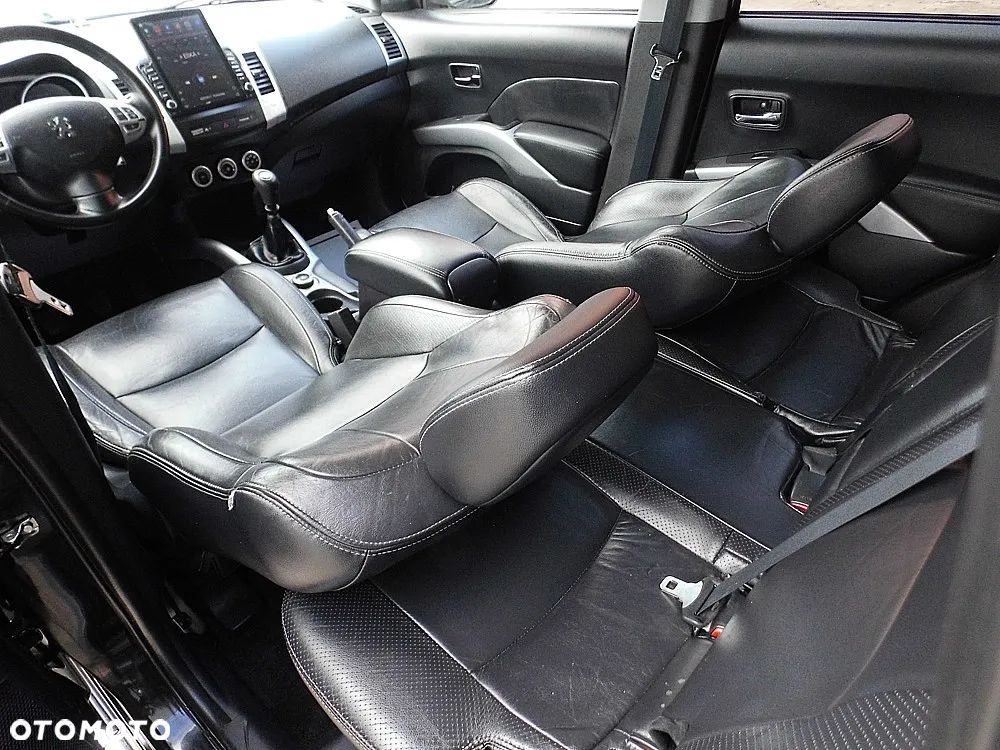 Peugeot 4007 HDI FAP 7-Sitzer Active - 18