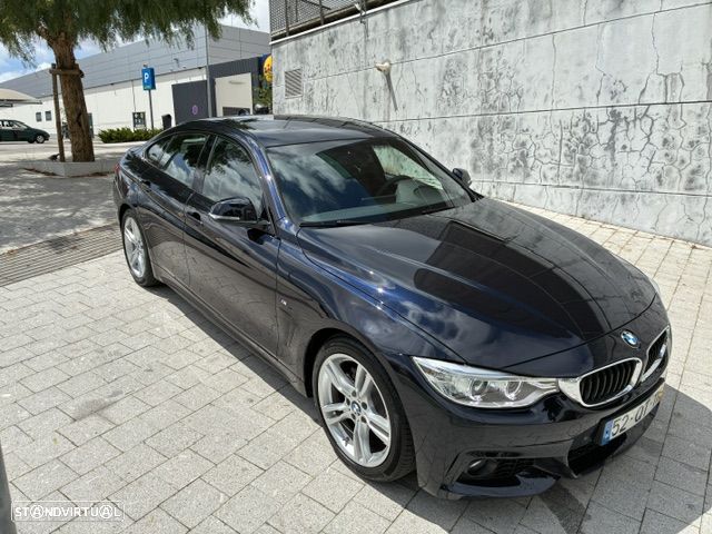 BMW 420 Gran Coupé d Pack M Auto - 26