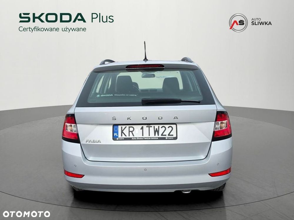 Skoda Fabia 1.0 TSI Ambition - 6