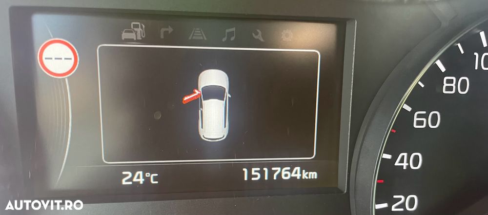 Kia Sportage 2.0 CRDI 184 AWD Platinum Edition - 5