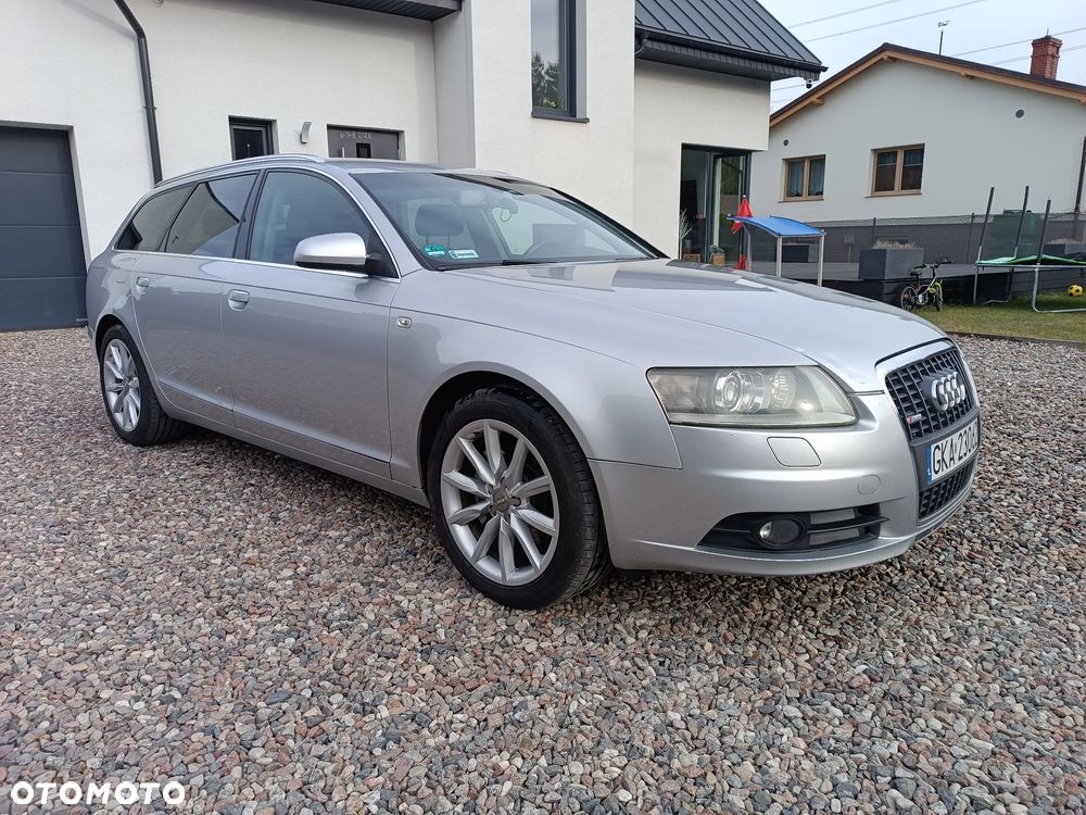 Audi A6 Avant - 1