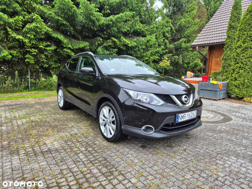 Nissan Qashqai 1.6 DCi Tekna Xtronic - 3