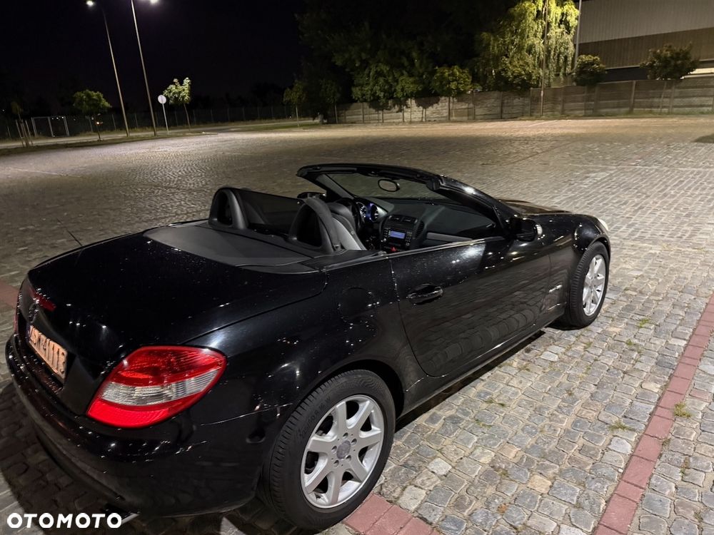 Mercedes-Benz SLK 200 Kompressor Automatik - 12