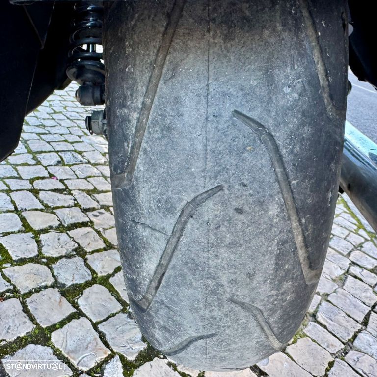 Harley-Davidson XL 2 - 21