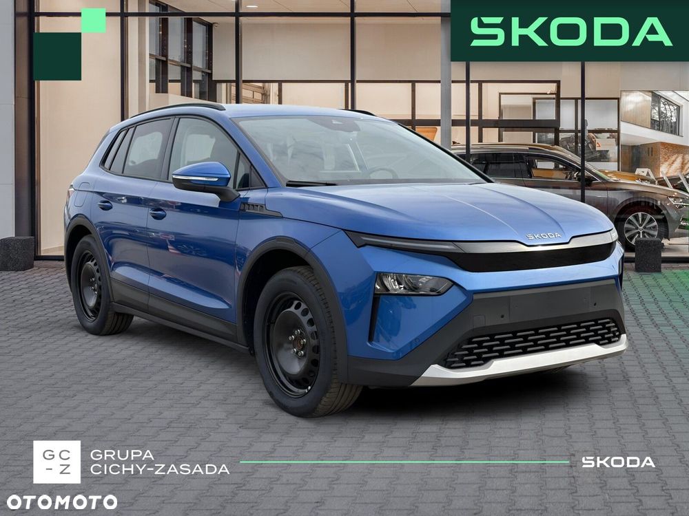 Skoda Elroq - 8